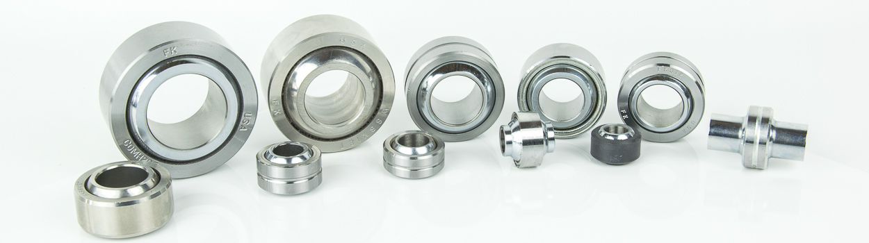 Spherical Plain Bearing Size Chart